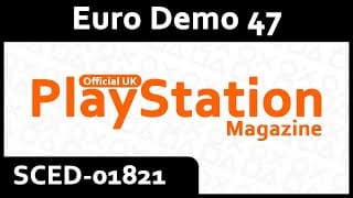 Official UK PlayStation Magazine - Demos 