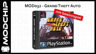 MOD032 - Grand Theft Auto