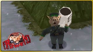 Frontschweine | 20 | Der Einzelkämpfer machts