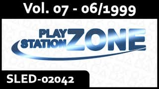 PlayStation Zone Vol. 7 | SLED-02042 | PS1 Demodiscs | PSX Heaven