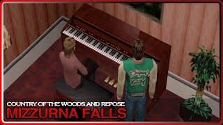 Mizzurna Falls | 22 | Ewigkeit