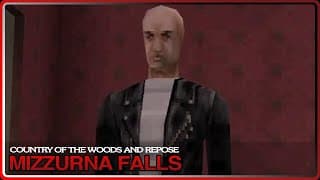 Mizzurna Falls | 37 | Der Typ mit der Glatze