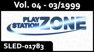 PlayStation Zone Vol. 4 | SLED-01783 | PS1 Demodiscs | PSX Heaven