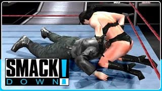 WWF SmackDown! | 03 | Das ist bitter