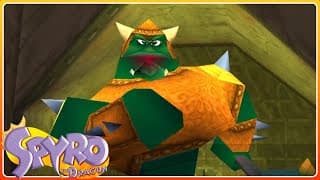 Spyro the Dragon