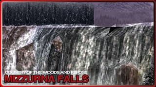 Mizzurna Falls | 24 | Hölenmalerei