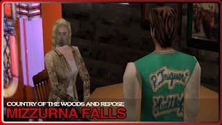 Mizzurna Falls | 43 | Treffen mit Lorraine