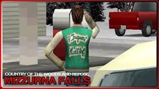Mizzurna Falls | 18 | Zweiter Versuch