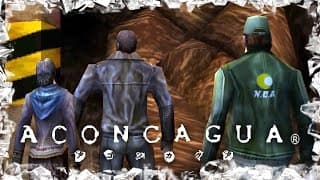 Aconcagua #15 - Eingestürzt | Deutsch