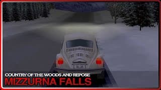 Mizzurna Falls | 09 | Erkundungstour