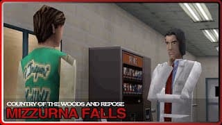 Mizzurna Falls | 02 | Hinweise vom Psychologen