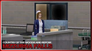 Mizzurna Falls | 33 | Endlich ein Zeichen