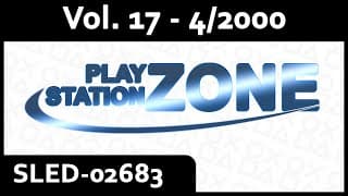 PlayStation Zone Vol. 17 | SLED-02683 | PS1 Demodiscs | PSX Heaven
