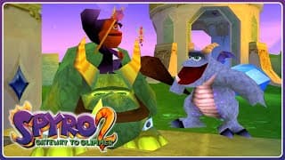 Spyro 2 - Gateway to Glimmer