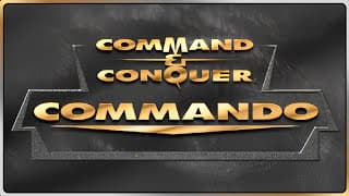 Command & Conquer Commando | Preview - Tech Demo 1997