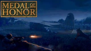 Medal of Honor #01 - Such' das Flugzeugwrack