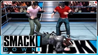 WWF SmackDown! | 04 | Doppelt auf die Mütze