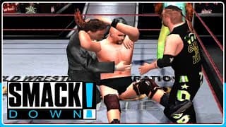 WWF SmackDown! | 15 | Fatales Fatal Four Way