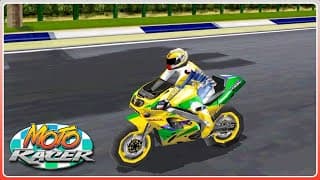 Moto Racer