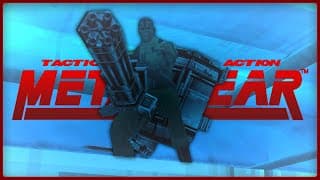 Metal Gear Solid | 16 | Das ist Ravens Gebiet