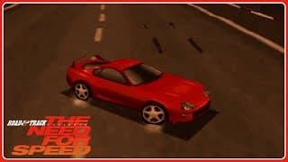 The Need for Speed