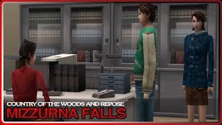 Mizzurna Falls | 19 | Eine hilfreiche List