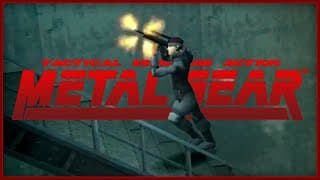 Metal Gear Solid | 13 | Der Aufstieg im Kommunikationsturm