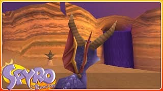 Spyro the Dragon | 05 | Das Ding mit dem Wasserfall