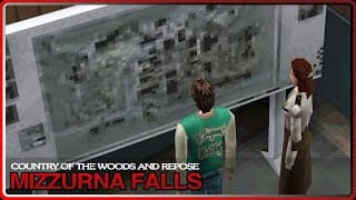 Mizzurna Falls | 39 | Die Tafel ist Gold Wert