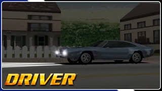 Driver | 03 | Mach ja keinen Kratzer in die Karre