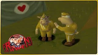 Frontschweine | 18 | Überall nur Medics