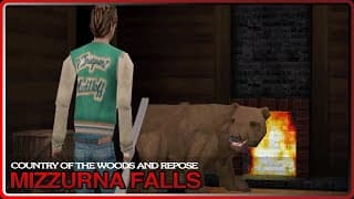 Mizzurna Falls | 11 | Bärenangriff