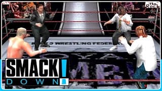 WWF SmackDown! | 05 | Royal Rumble