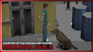 Mizzurna Falls | 38 | Böser Hund!
