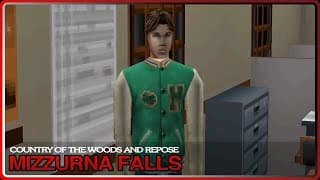Mizzurna Falls | 15 | Aus der Bibliothek geschmissen