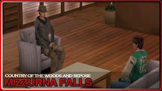 Mizzurna Falls | 06 | Alles was Cohen weiß