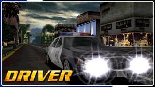 Driver | 07 | Besorg die Bullenkarre