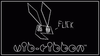 Vib Ribbon | Angespielt