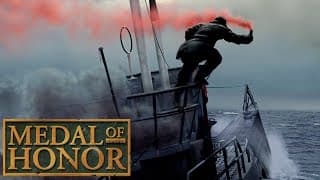Medal of Honor #07 - Tauchgang