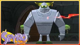 Spyro the Dragon | 12 | Ein richtiger Dickkopf