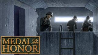 Medal of Honor #08 - Die Quartiere der Offiziere
