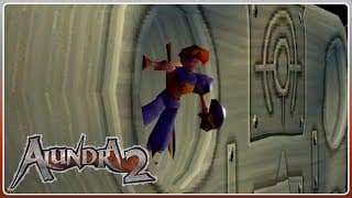 Alundra 2 - Der Beginn einer neuen Legende
