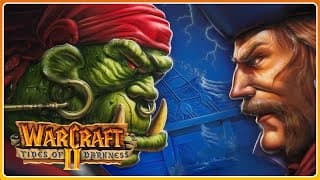 WarCraft II - The Dark Saga