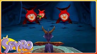 Spyro the Dragon | 15 | Die Bestien im Hundekostüm
