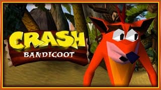 Crash Bandicoot