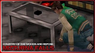 Mizzurna Falls | 29 | Nochmal den Zettel holen