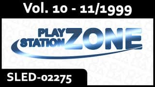 PlayStation Zone Vol. 11 | SLED-02275 | PS1 Demodiscs | PSX Heaven
