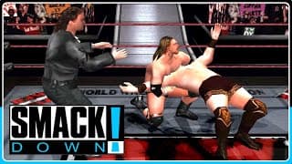 WWF SmackDown! | 14 | Platt gemacht