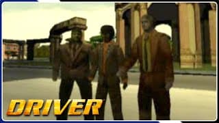 Driver | 06 | Hol Mojo da raus