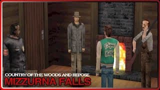 Mizzurna Falls | 10 | Auf zur Jagd